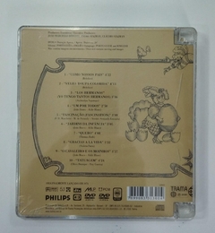 DVD + CD - ELIS REGINA - FALSO BRILANTE - LACRADO - comprar online
