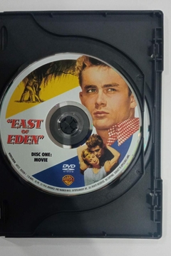 DVD DUPLO - EAST OF EDEN - comprar online