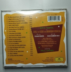 CD - Bryn Terfel - Rodgers & Hammerstein Something Wonderful - comprar online