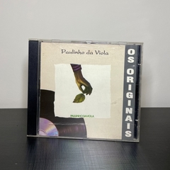 CD - Paulinho da Viola: Os Originais