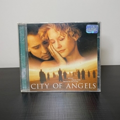 CD - Trilha Sonora do Filme: City of Angels