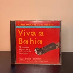 CD - CDteca Folha da Música Brasileira: Viva a Bahia