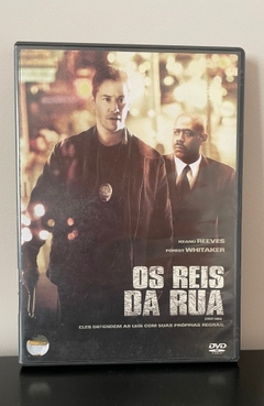 DVD - Os Reis da Rua