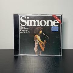 CD - Simone: Ao Vivo no Canecão 1979