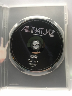 DVD - ALL THE JAZZ - O SHOW DEVE CONTINUAR na internet