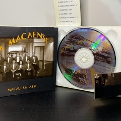 CD - Tuna Macaense: Macau Sã Assi - comprar online