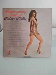 Lp - Contemporary Sound Of Nelson Riddle - Nelson Riddle