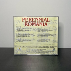 CD - Perennial Romania na internet