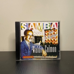 CD - Waldir Calmon: Samba no Arpège Pout-Pourri