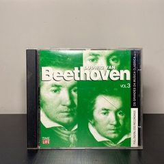 CD Os Grandes da Música Clássica: Ludwig Van Beethoven Vol.3