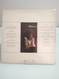 Lp - Themes - Cleo Laine (IMPORTADO) - Sebo Alternativa