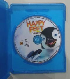 Blu-ray - Happy Feet O Pinguim na internet