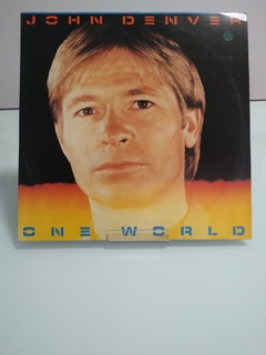Lp - One World - John Denver