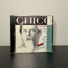 CD - Chico: 50 Anos - O Cronista