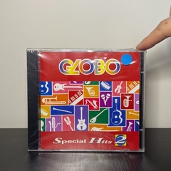 CD - Globo Special Hits 2 (LACRADO)