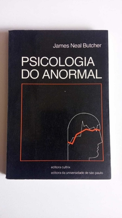Psicologia Do Anormal - James Neal Butcher