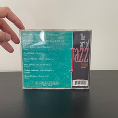 CD - The Art of Jazz na internet