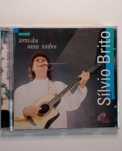 CD - Silvio Brito - Terra dos Meus Sonhos