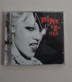 Cd -PINK – Try This
