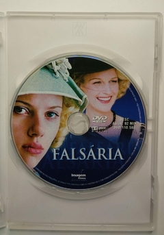 DVD - Falsaria na internet
