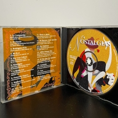 CD - Nostalgias - comprar online