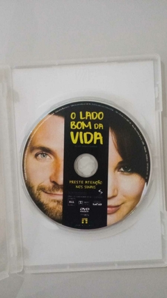 Dvd - O Lado Bom da Vida na internet