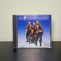 CD - Trilha Sonora Do Filme: Ghostbusters 2