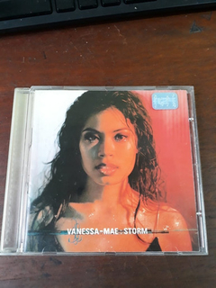 Cd Vanessa Mae: Storm