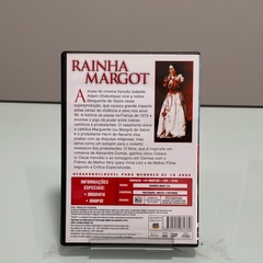 Dvd - A Rainha Margot na internet