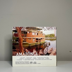 CD - Nícole Salmí: Amazônia na internet