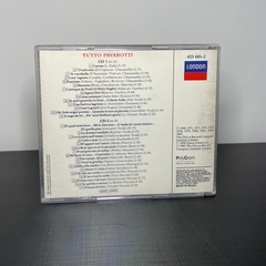 CD - Tutto Pavarotti - Sebo Alternativa