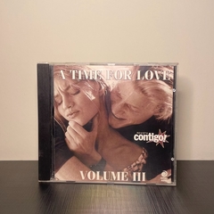 CD - A Time For Love Volume 3