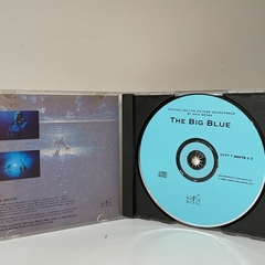CD - Trilha Sonora do Filme: The Big Blue - comprar online