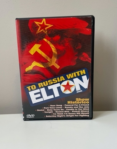 DVD - To Russia With Elton John