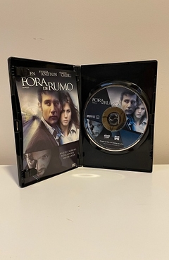 DVD - Fora de Rumo - comprar online