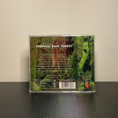 CD - Relax With Tropical Rain Florest - comprar online