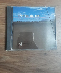 Cd - In The Blood - Soundtrack