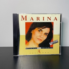 CD - Minha História: Marina