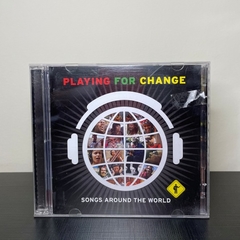 CD - Playing For Change: Song Around The World