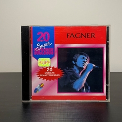 CD - 20 Super Sucessos: Fagner