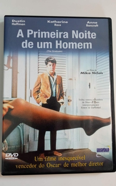 DVD - A PRIMEIRA NOITE DE UM HOMEM