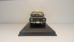 Miniatura - Táxis Do Mundo - Renault 12 - Bogotá - 1973 - loja online