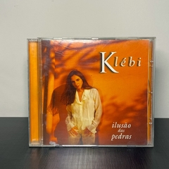 CD - Klébi: Ilusão das Pedras