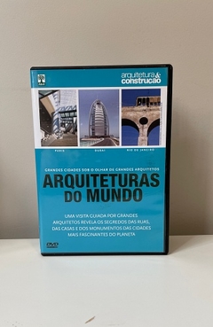 DVD - Arquiteturas do Mundo