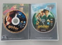 Dvd - Harry Potter 1-6 - loja online