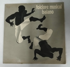 LP - FOLCLORE MUSICAL BAIANO - VINIL - COMPACTO
