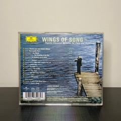 CD - James Galway: Wings of Song na internet