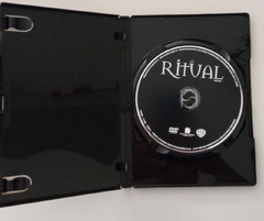 Dvd - O Ritual na internet