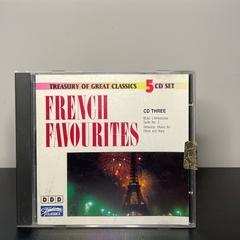 Cd - French Favourites Vol. 3