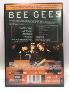 DVD - BEE GEES - LIVE BY REQUEST - comprar online